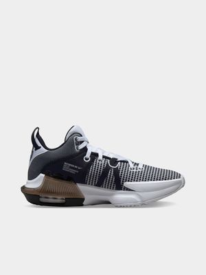 Nike Lebron Men's White/Black Sneaker