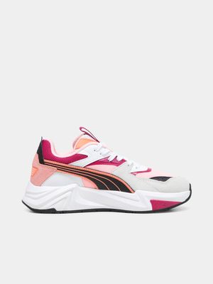 Puma Women's RS-Pulsoid Pink Sneaker