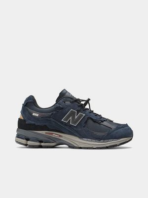 New Balance Men's 2002RD Navy Sneaker