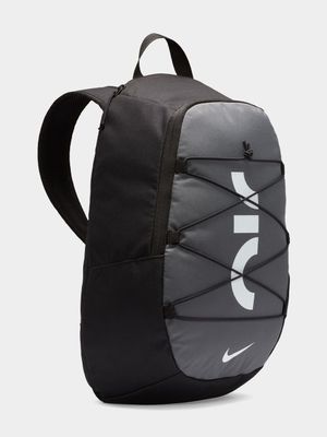Nike Unisex Air Black/Grey Backpack