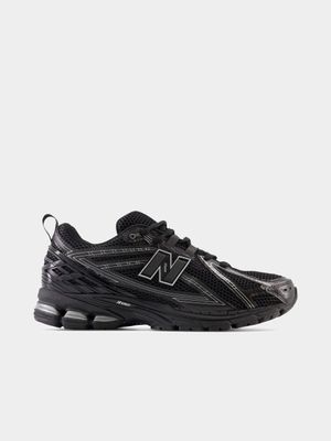 New Balance Men's 1906R Black Sneaker