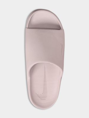 Nike Women's Calm Pink Slide