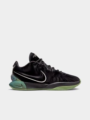 Nike Men's Lebron 2 1 Black Sneaker