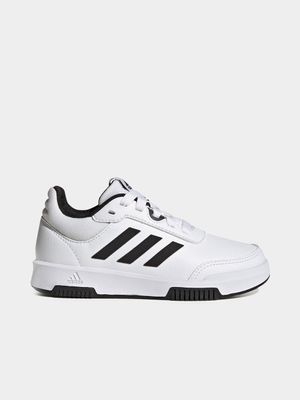 adidas Kids Tensaur Sport 2.0 White/Black Sneaker