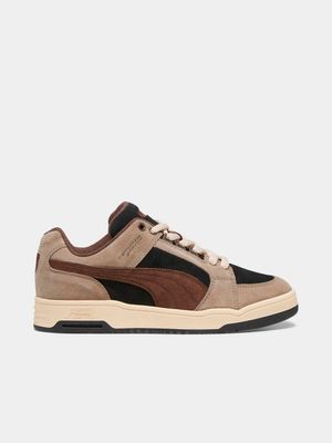 Puma Men's Slipstream Brown Sneaker