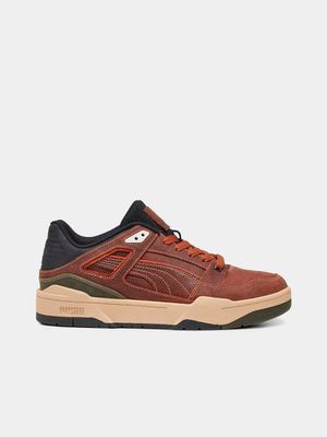 Puma Men's Slipstream Soph Brown/Black Sneaker