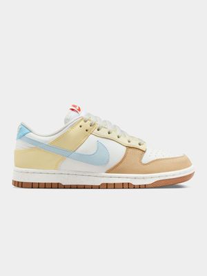 Nike Women's Dunk Low Multicolour Sneaker