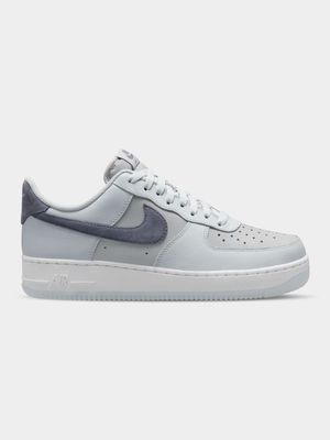 Nike Men's Air Force 1 Grey Sneaker