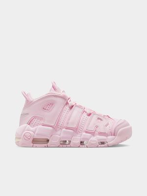 Nike Women's Air More Uptempo Pink Sneaker