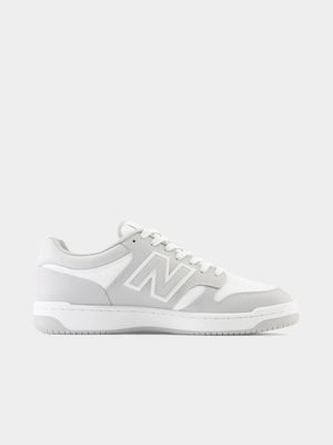 New Balance Men's 480 Grey/White Sneaker