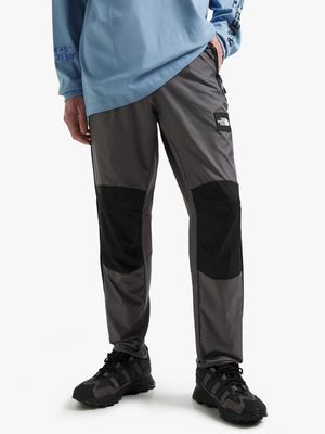 The North Face Men's Wind Shell Grey/Black Pants
