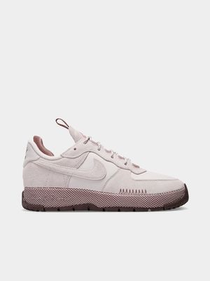 Nike Women’s Air Force 1 Wild Dusty Pink Sneaker