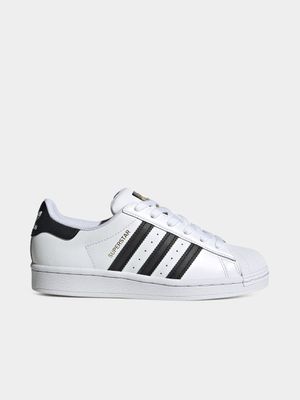 adidas Originals Junior Superstar White/Black Sneaker