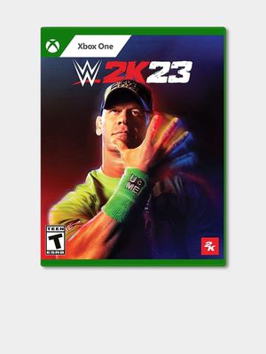 Xbox One WWE 2K23