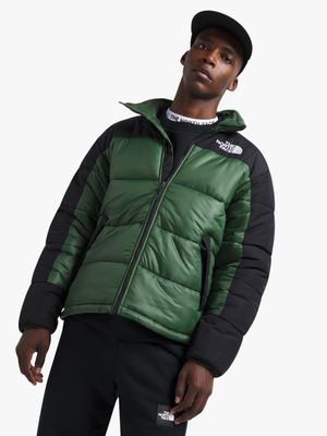 The North Face Men's Himalayan Insulated Pine/Black Jacket