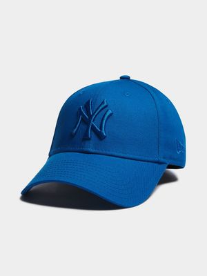 New Era Unisex 9Forty New York Yankees Blue Cap