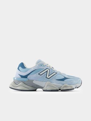 New Balance Men's 9060 Blue Sneaker