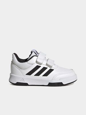 adidas Originals Toddler Tensaur Sport 2.0 White/Black Sneaker