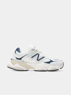 New Balance Men's 9060 White Sneaker