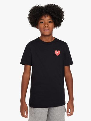 Nike Unisex Youth NSW Back T-shirt