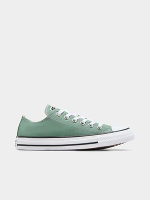 Converse Men's CTAS Green Sneaker