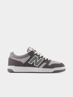 New Balance Men's 480 Brown/Grey Sneaker