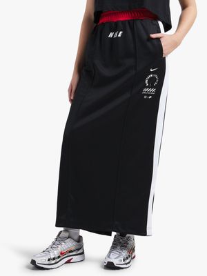 Nike Women's NSW Black Skirt