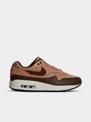 Nike Men's Air Max 1 Brown Sneaker