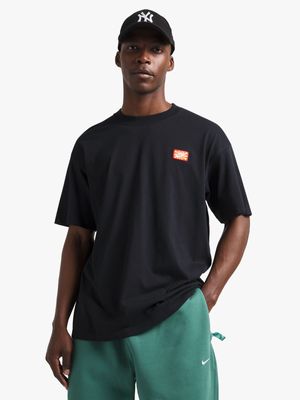 Nike Men's NSW Max90 Black T-shirt