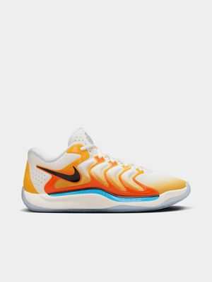 Nike Men's KD 17 Multicolour Sneaker