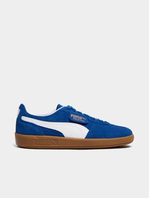 Puma Men's Palermo Blue/White Sneaker