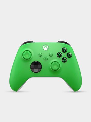Xbox Series Velocity Green Controller