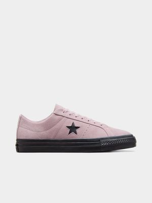 Converse Women's One Star Pro Pink/Black Sneaker