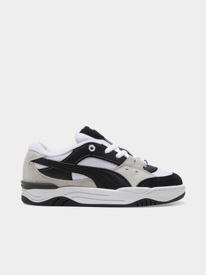 Puma Men's 180 White/Black Sneaker