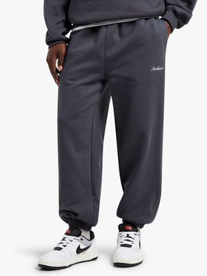 Archive Men's Heavy Weight Grey Jogger