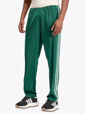 adidas Originals Men's Green Track Pants