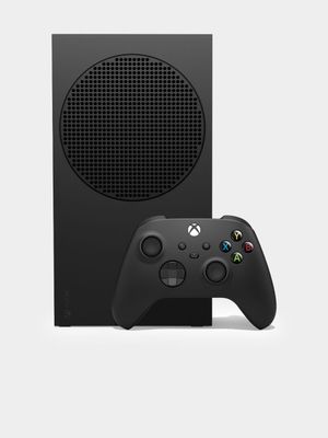 Xbox Series S 1TB Standalone Black Console