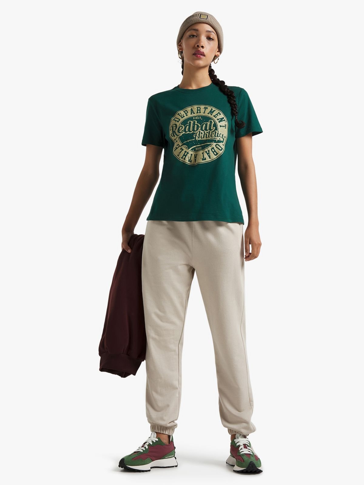 redbat jersey for ladies