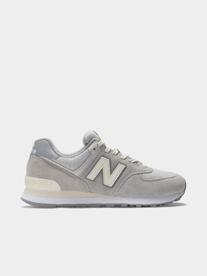 New Balance Unisex 574 Light Grey Sneaker