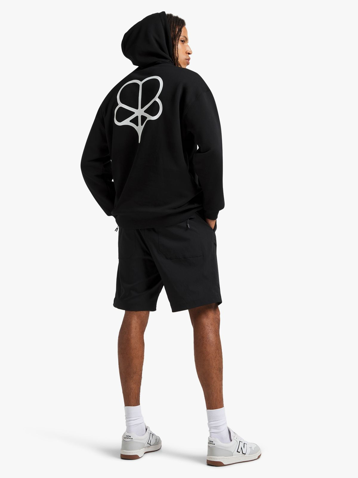 Anatomy Men's Core Black Hoodie - Bash.com