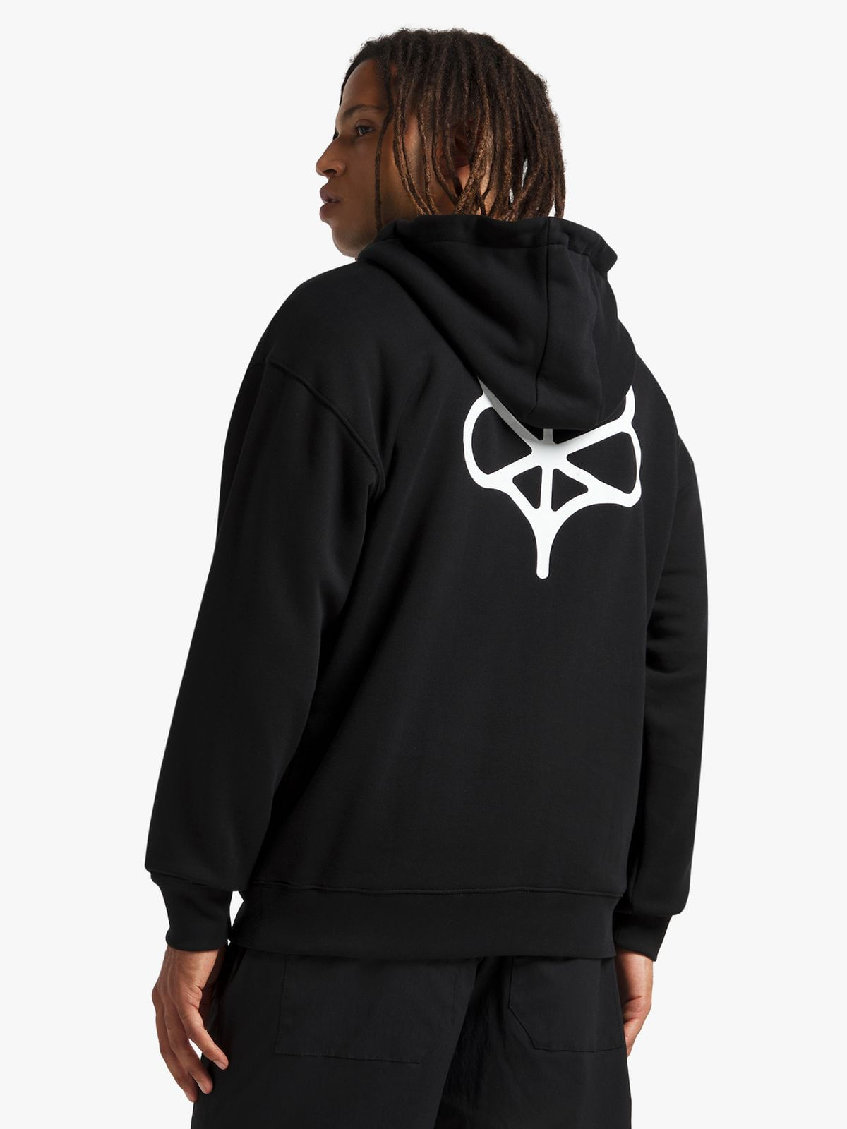 Anatomy Men's Core Black Hoodie - Bash.com