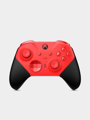 Xbox Series Elite 2 Core Red Controller