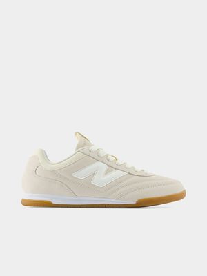 New Balance Men's RC42 Beige/White Sneaker