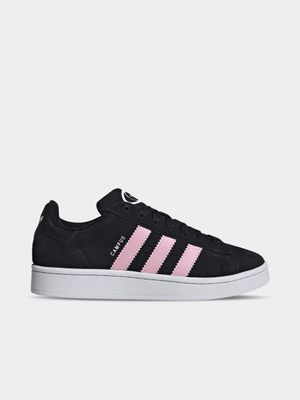 adidas Originals Women's Capus 00's Black/Pink Sneaker