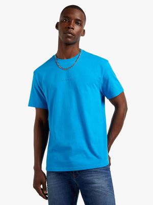 Redbat Classics Men's Blue T-Shirt