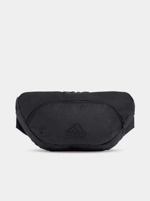 adidas Originals Unisex Ultramodern Black Wasit Bag