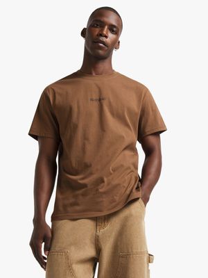 Redbat Classics Men's Core Brown T-shirt
