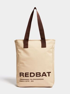 Redbat Unisex Shopper Stone Bag