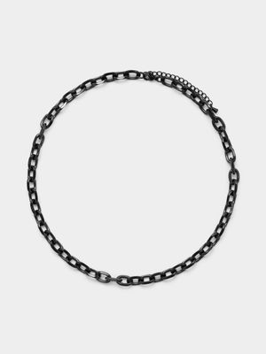 Stainless Steel Black Anchor Chain