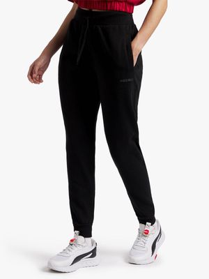 Redbat Classics Women's Black Jogger Pants